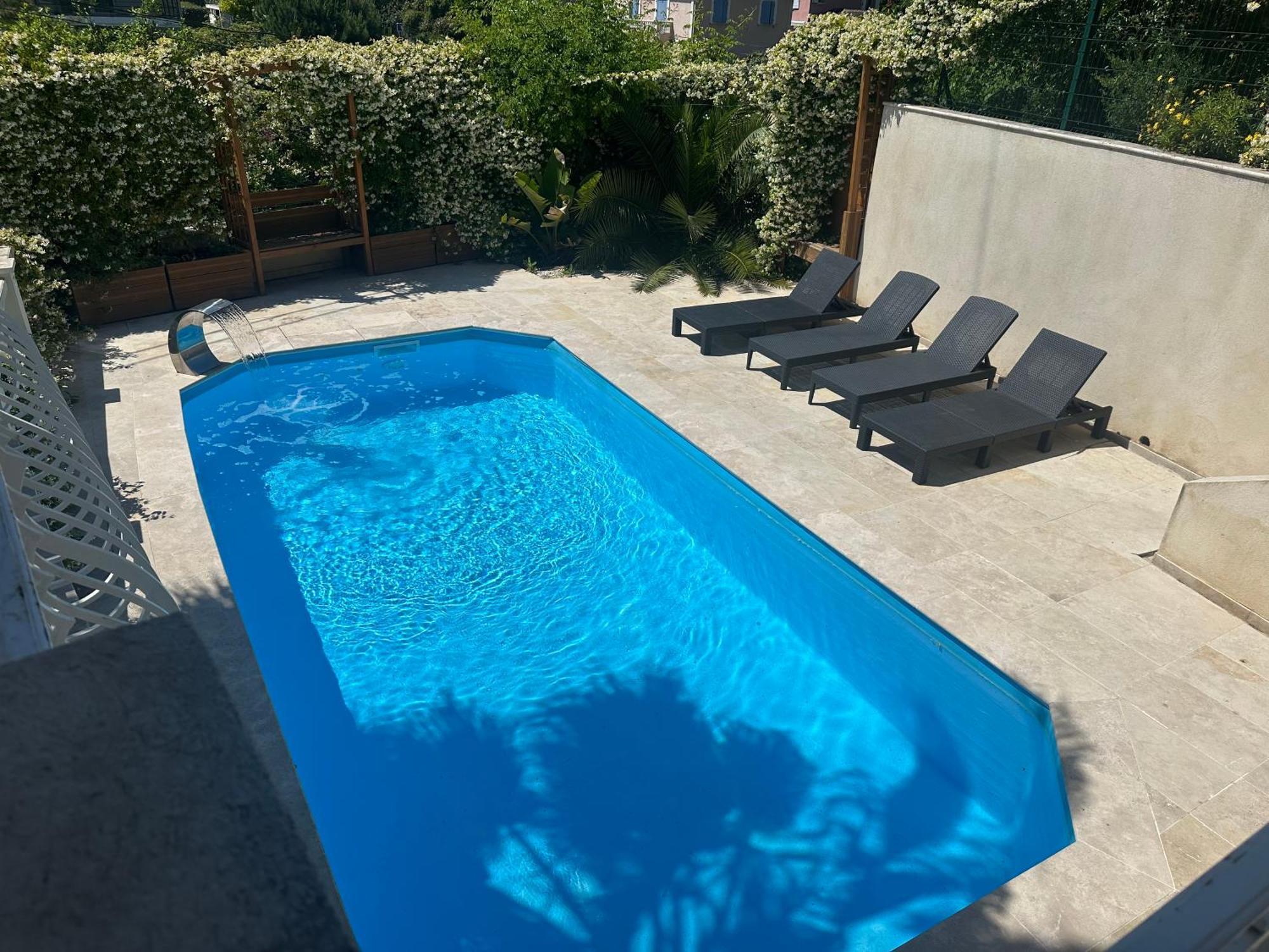 Villa Paradis -